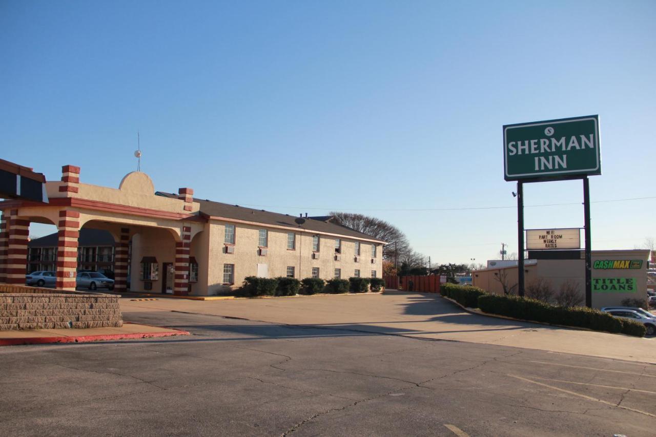 Sherman Inn Екстер'єр фото