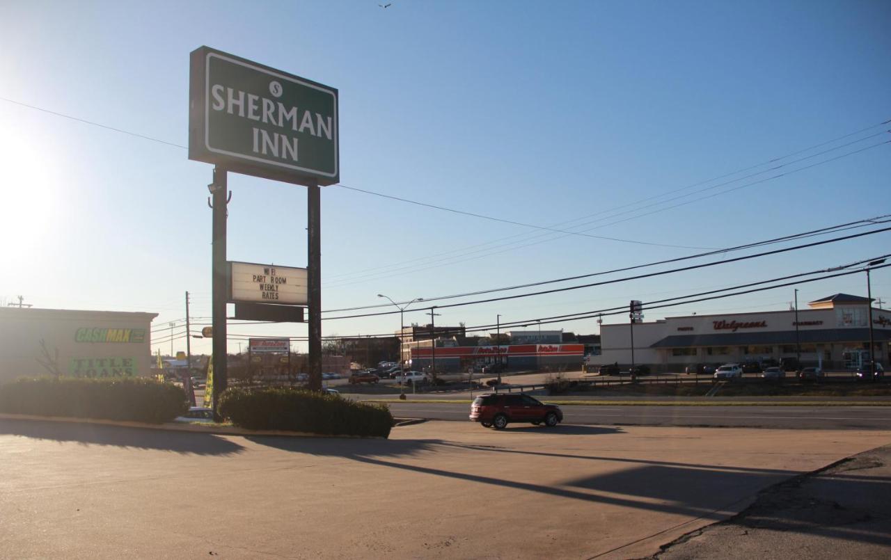 Sherman Inn Екстер'єр фото